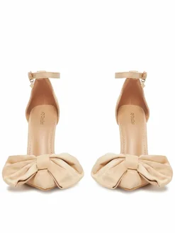 Scarpe stiletto HT6176-57 Beige