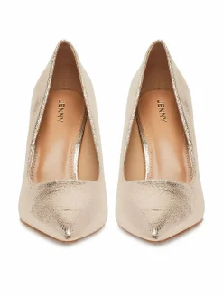 Scarpe stiletto ISMENA WYL3616-1 Oro
