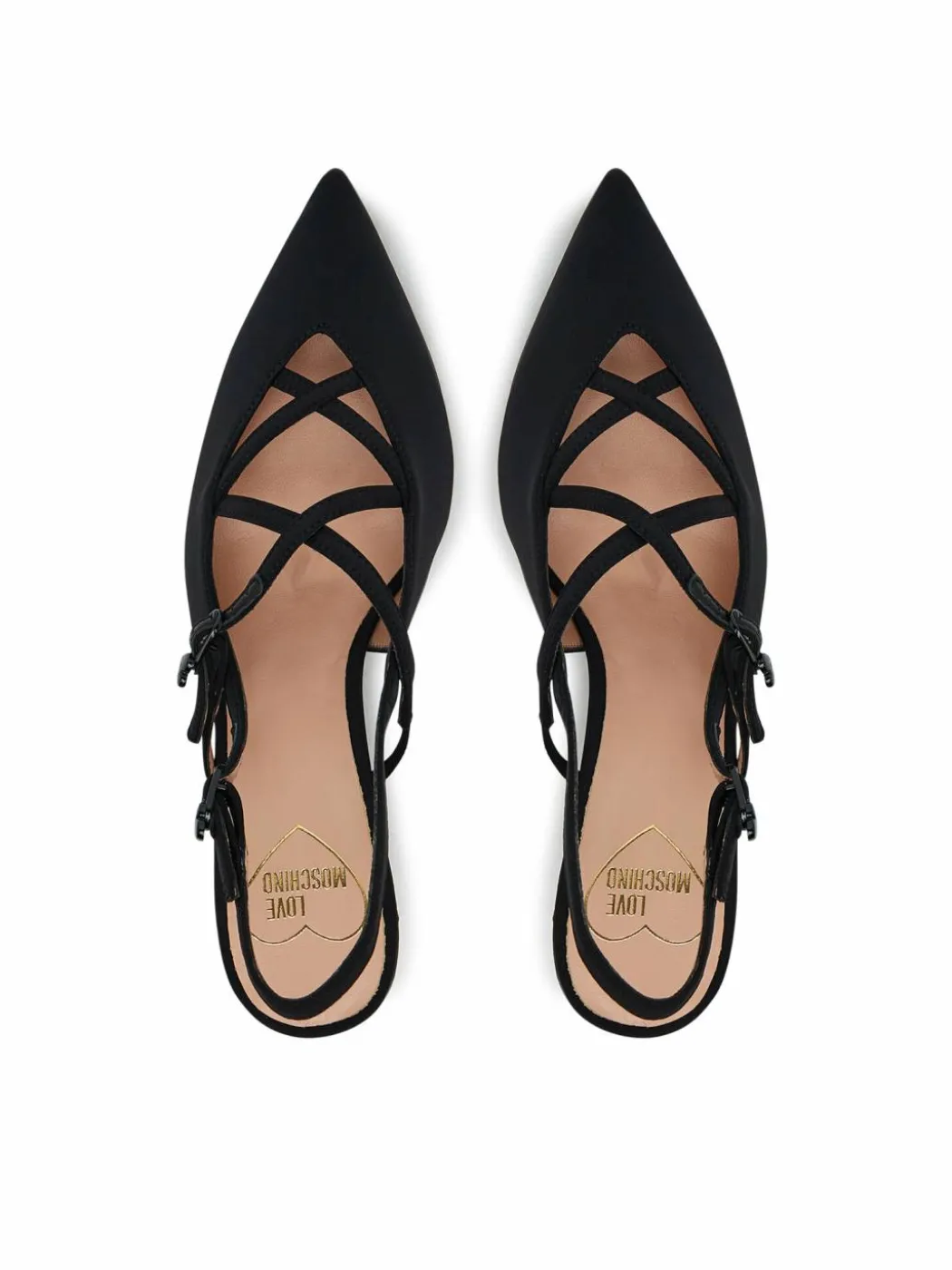 Scarpe stiletto JA10287G1NIMX00039 Nero