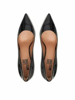 Scarpe stiletto JA10459G1OIH0000 Nero