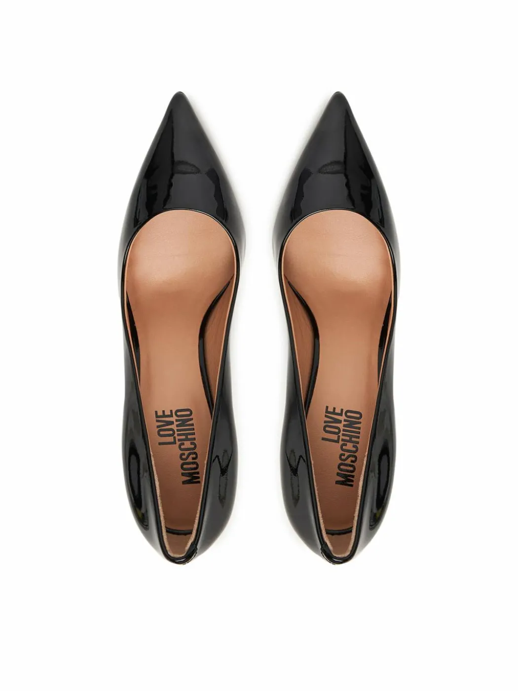 Scarpe stiletto JA10459G1OIH0000 Nero