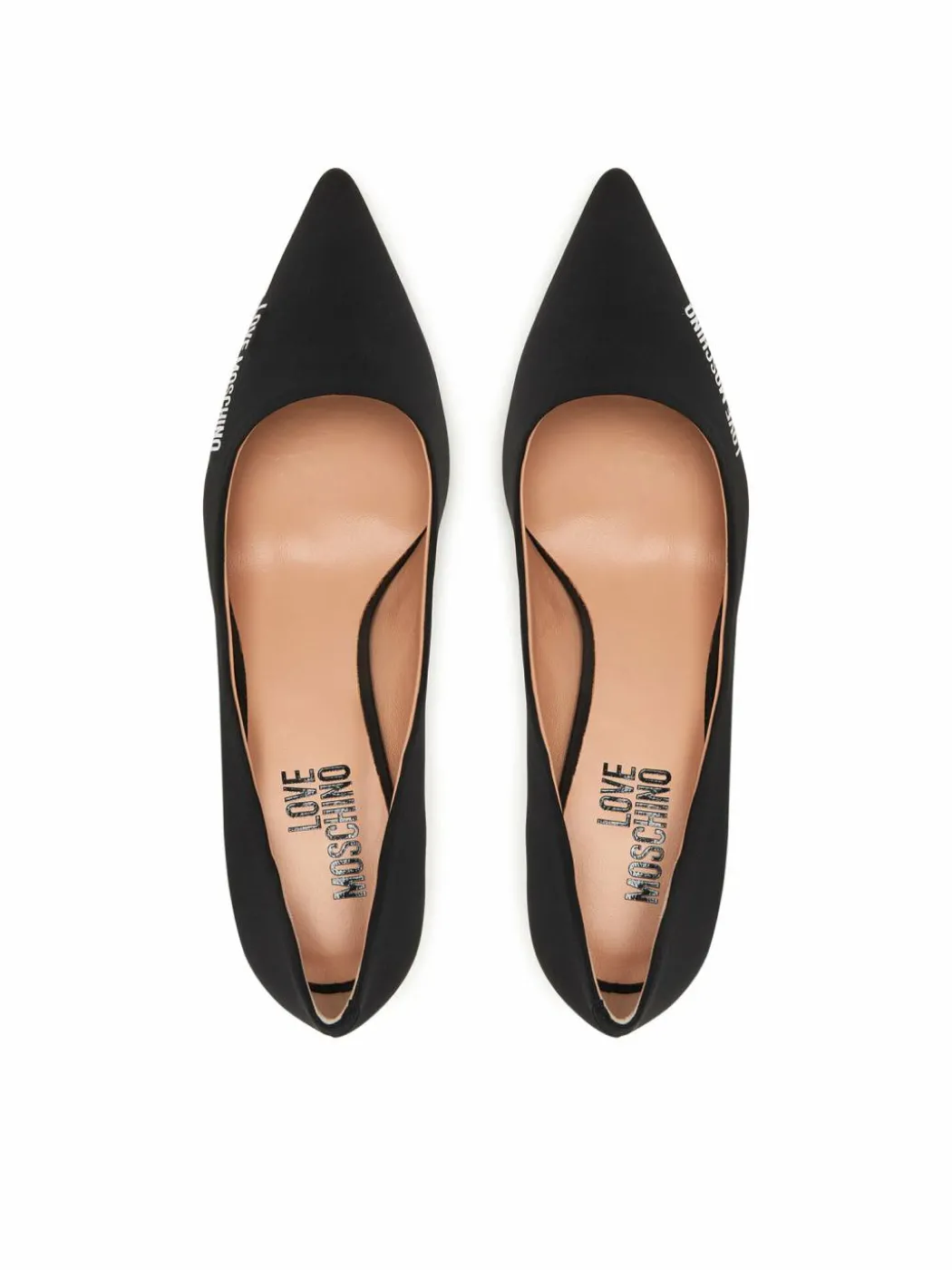 Scarpe stiletto JA10299G0OIM0000 Nero
