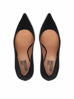 Scarpe stiletto JA10299G1OIM0000 Nero