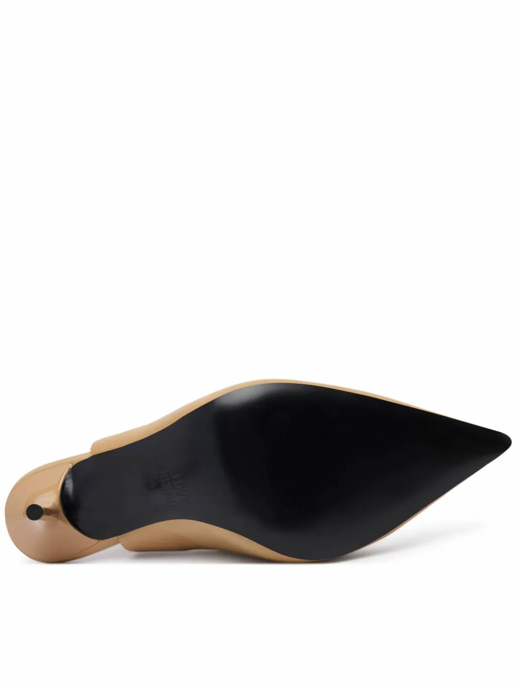 Scarpe stiletto JA10149G1PIA0104 Marrone