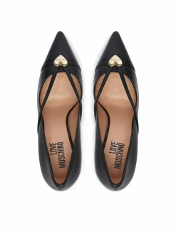 Scarpe stiletto JA10119G1PIA0000 Nero