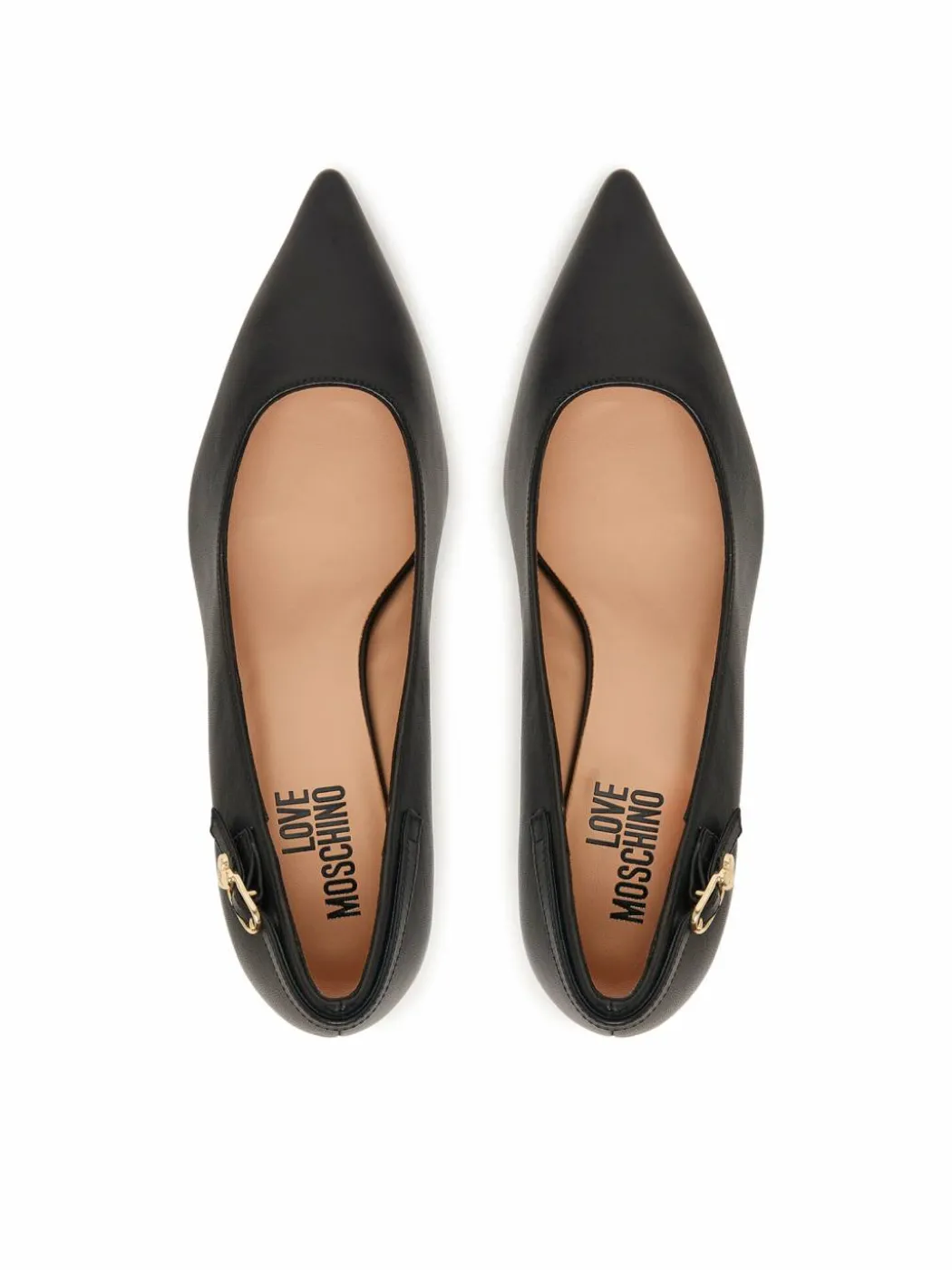 Scarpe stiletto JA10176G1PIA0000 Nero