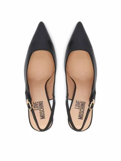 Scarpe stiletto JA10149G1PIA0000 Nero