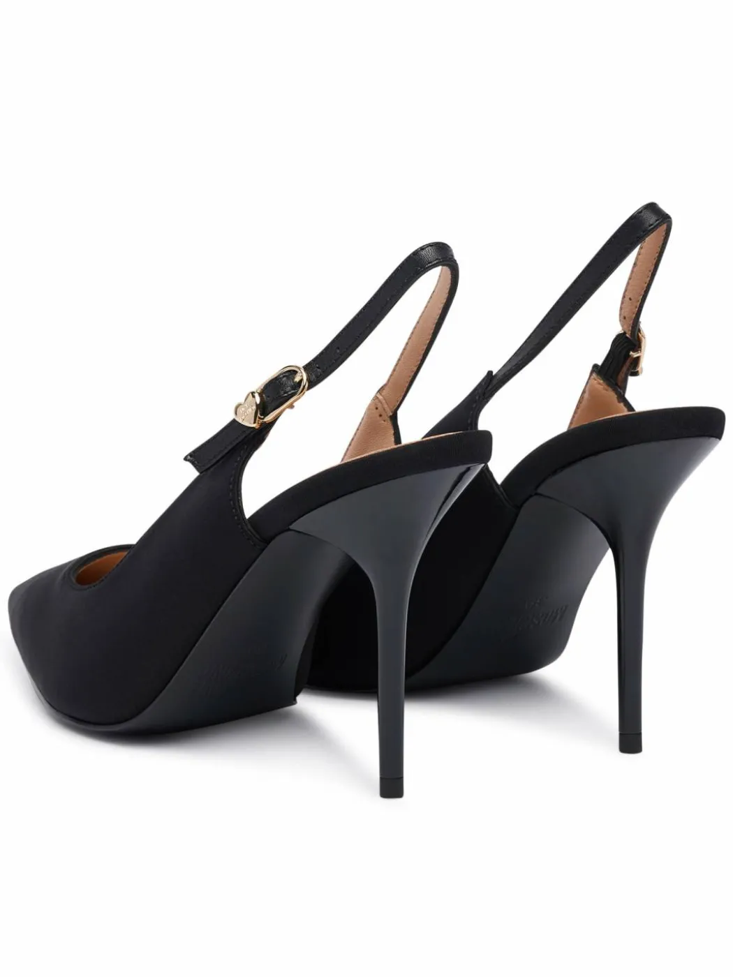 Scarpe stiletto JA10149G1PIM400A Nero