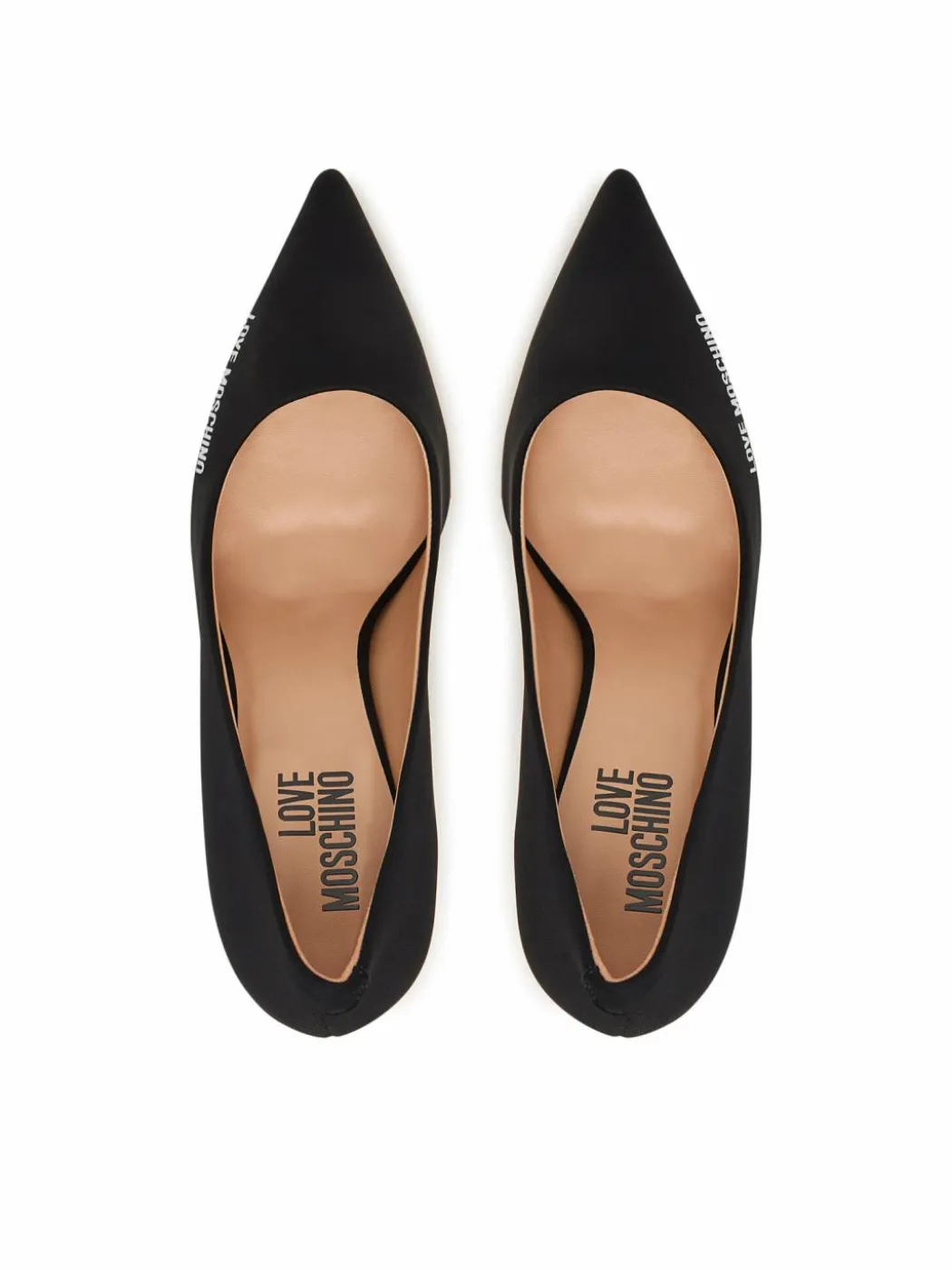 Scarpe stiletto JA10299G1PIM0000 Nero