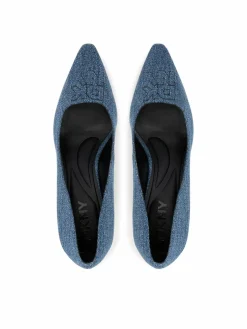 Scarpe stiletto K3566335 Blu