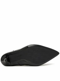 Scarpe stiletto KL30908R Nero