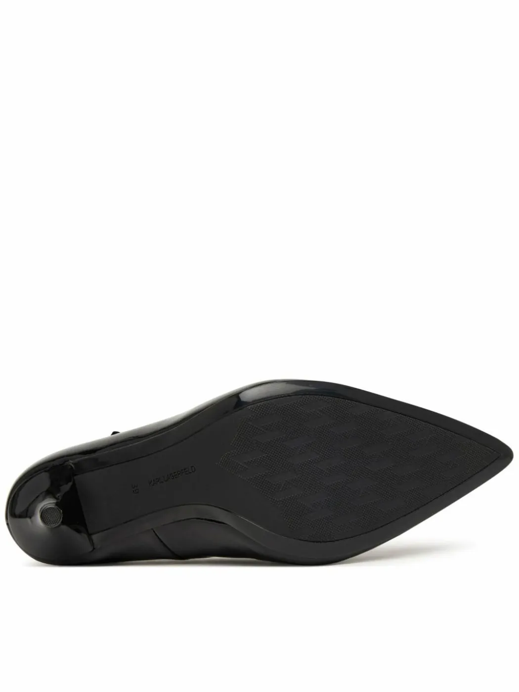 Scarpe stiletto KL30908R Nero