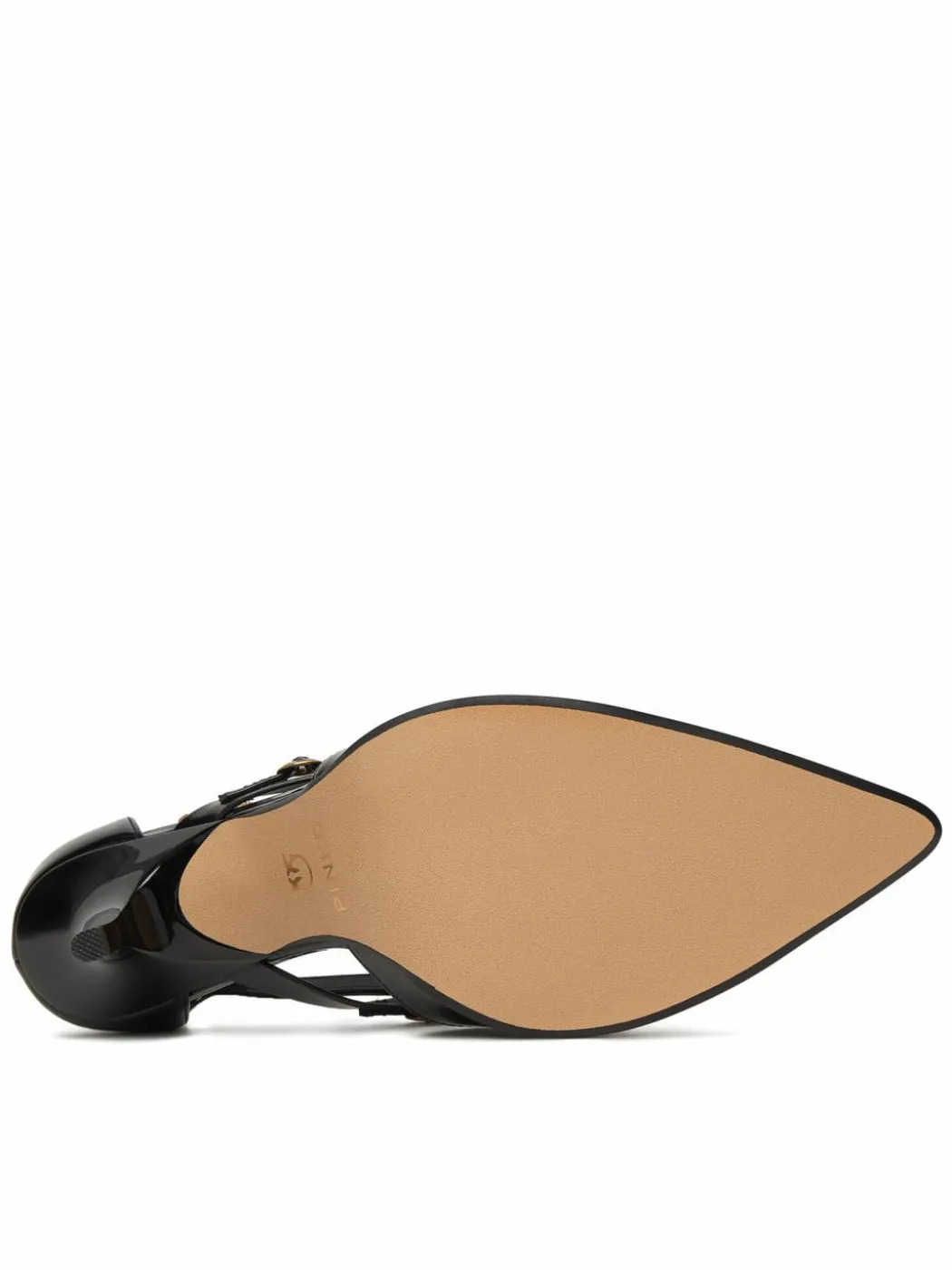 Scarpe stiletto Lady 02 SD0495 E037 Nero