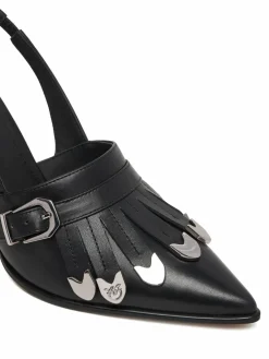 Scarpe stiletto Lady 04 SD0499 P001 Nero