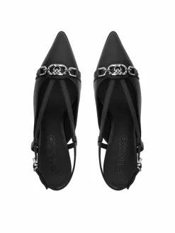 Scarpe stiletto Lady 05 SD0501 P003 Nero