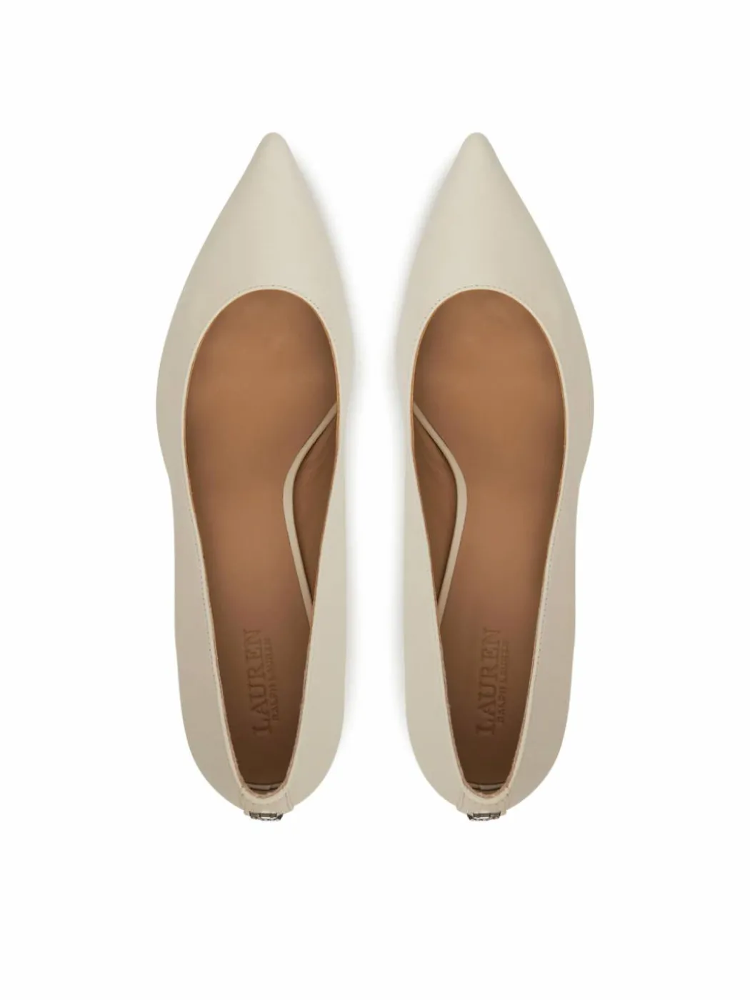 Scarpe stiletto Lanette 802972024002 Bianco