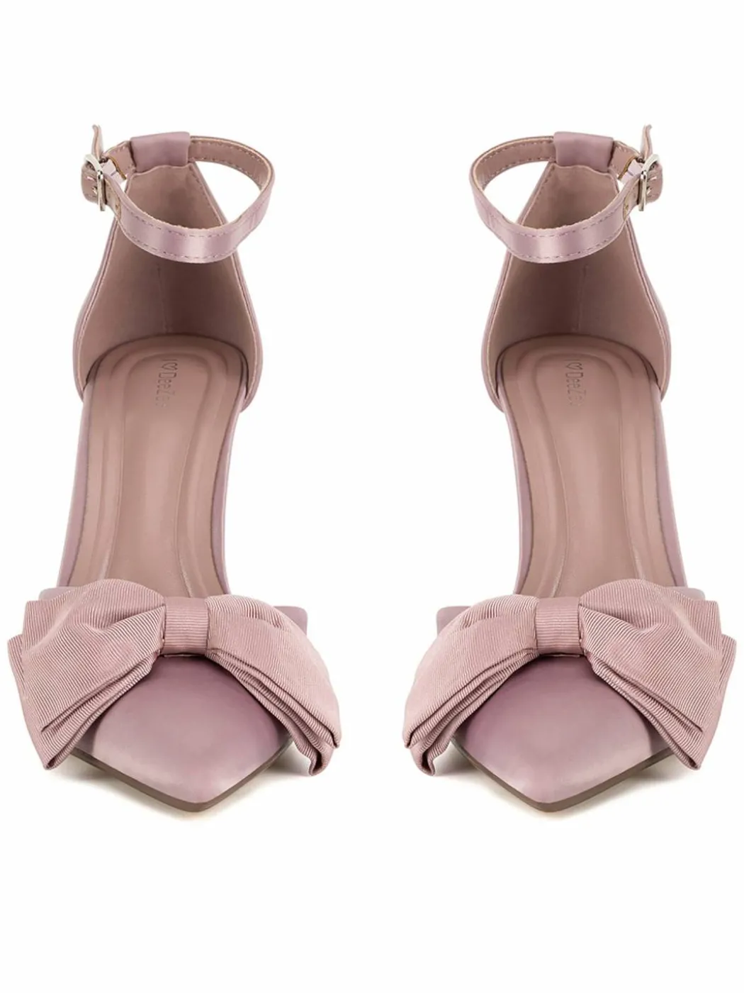 Scarpe stiletto LH24018-1 Rosa