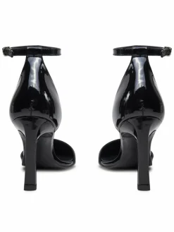 Scarpe stiletto Liebe S100557 Nero