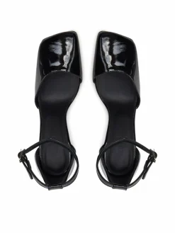 Scarpe stiletto Liebe S100557 Nero