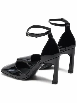 Scarpe stiletto Liebe S100557 Nero
