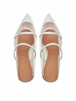Scarpe stiletto Maureen 85-263 Argento