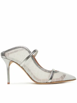 Scarpe stiletto Maureen 85-263 Argento