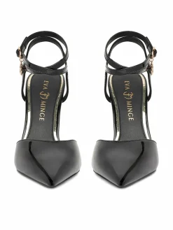 Scarpe stiletto MONA-SLT1582-2 Nero