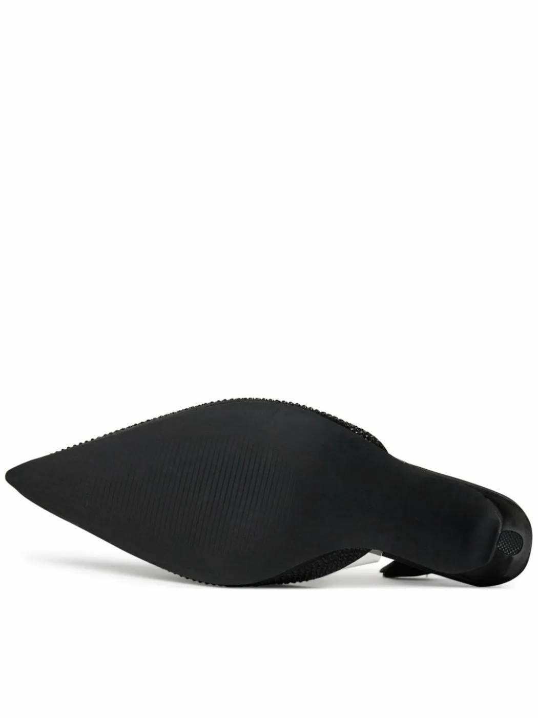 Scarpe stiletto Monica Black RU Nero