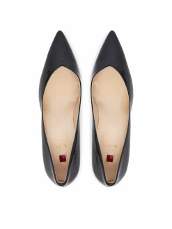 Scarpe stiletto 0-186701-01000 Nero