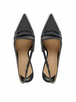 Scarpe stiletto 802982850001 Nero