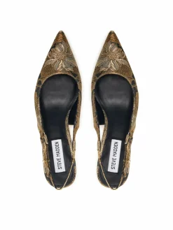 Scarpe stiletto 11005715 Oro