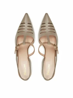 Scarpe stiletto PA10138C0MPA210A Beige