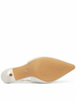 Scarpe stiletto Pearlescent 14296114 Bianco