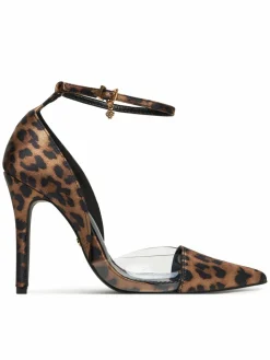 Scarpe stiletto PX096 01 Beige