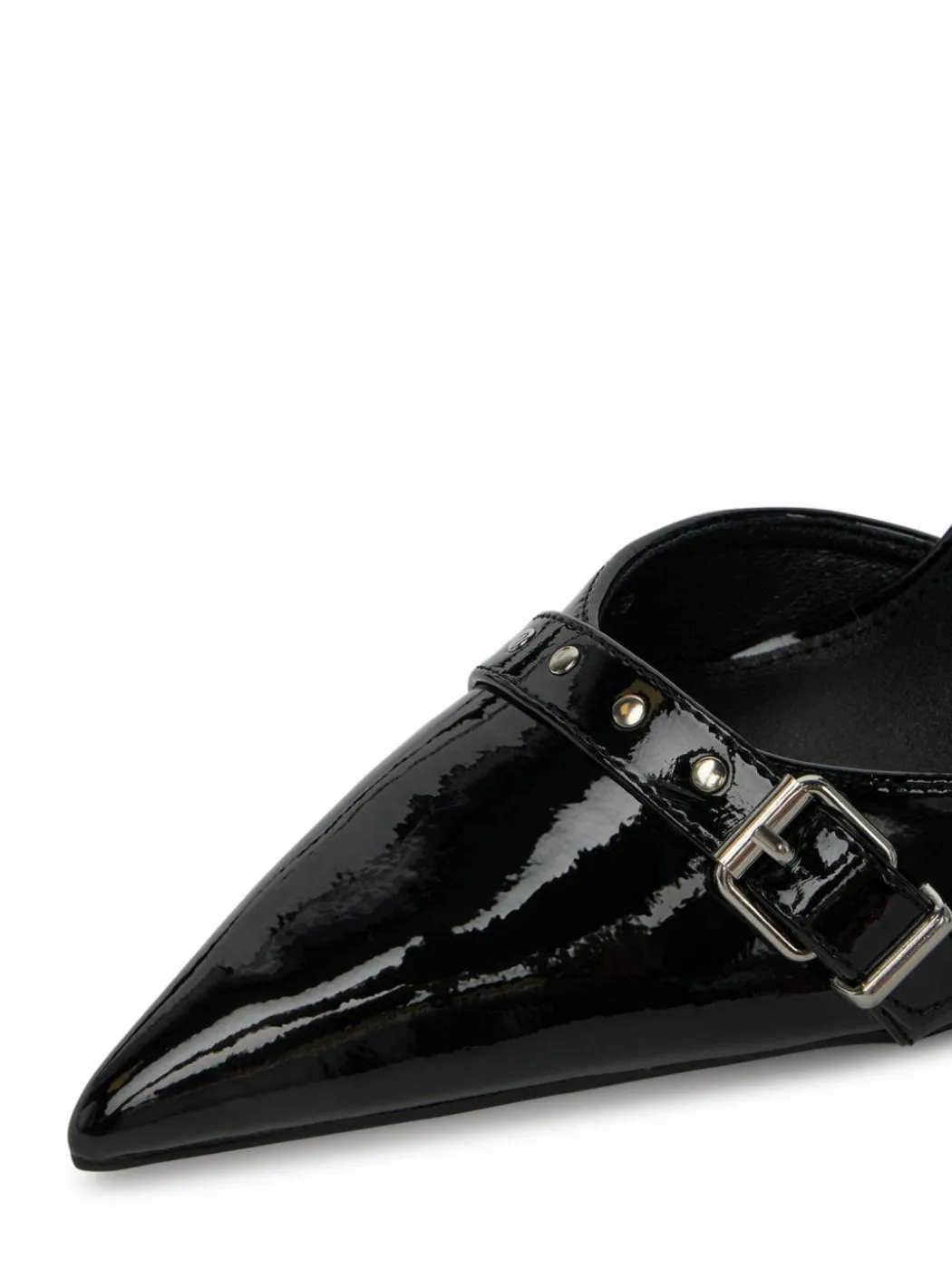 Scarpe stiletto Q93079-17 Nero