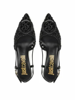 Scarpe stiletto 80RA3S14 ZSE38 Nero