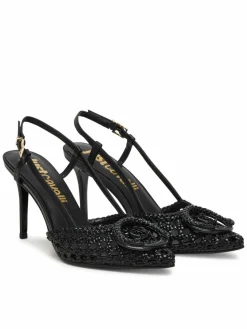 Scarpe stiletto 80RA3S14 ZSE38 Nero