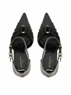 Scarpe stiletto 6RGZ28 7461A Nero