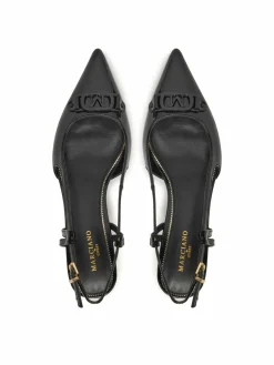 Scarpe stiletto 5RGZ15 7287A Nero