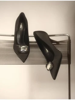Scarpe stiletto R24SS04000A Nero