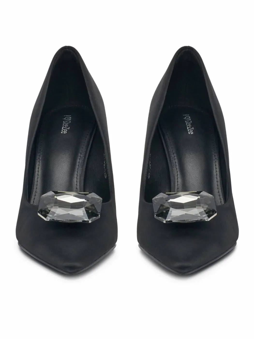 Scarpe stiletto R24SS04000A Nero
