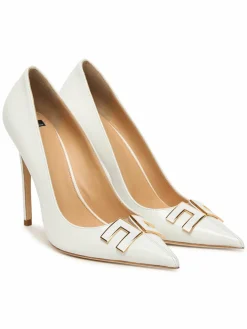 Scarpe stiletto SA14B61E2 Bianco
