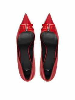 Scarpe stiletto SA14B61E2 Rosso