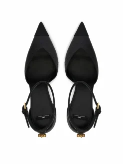 Scarpe stiletto SA-99B-62E2-V690 Nero