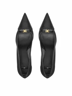 Scarpe stiletto SA-09B-57E2-V670 Nero