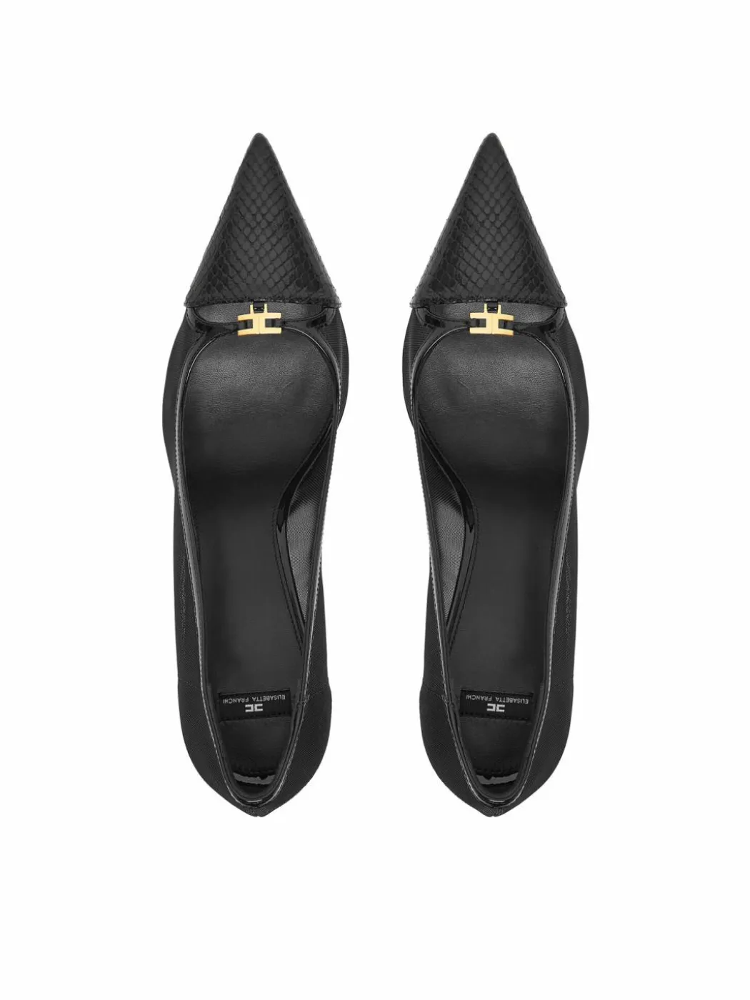 Scarpe stiletto SA-09B-57E2-V670 Nero