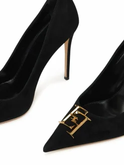 Scarpe stiletto SA59L61E2 Nero
