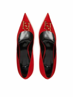 Scarpe stiletto SA59L61E2 Rosso