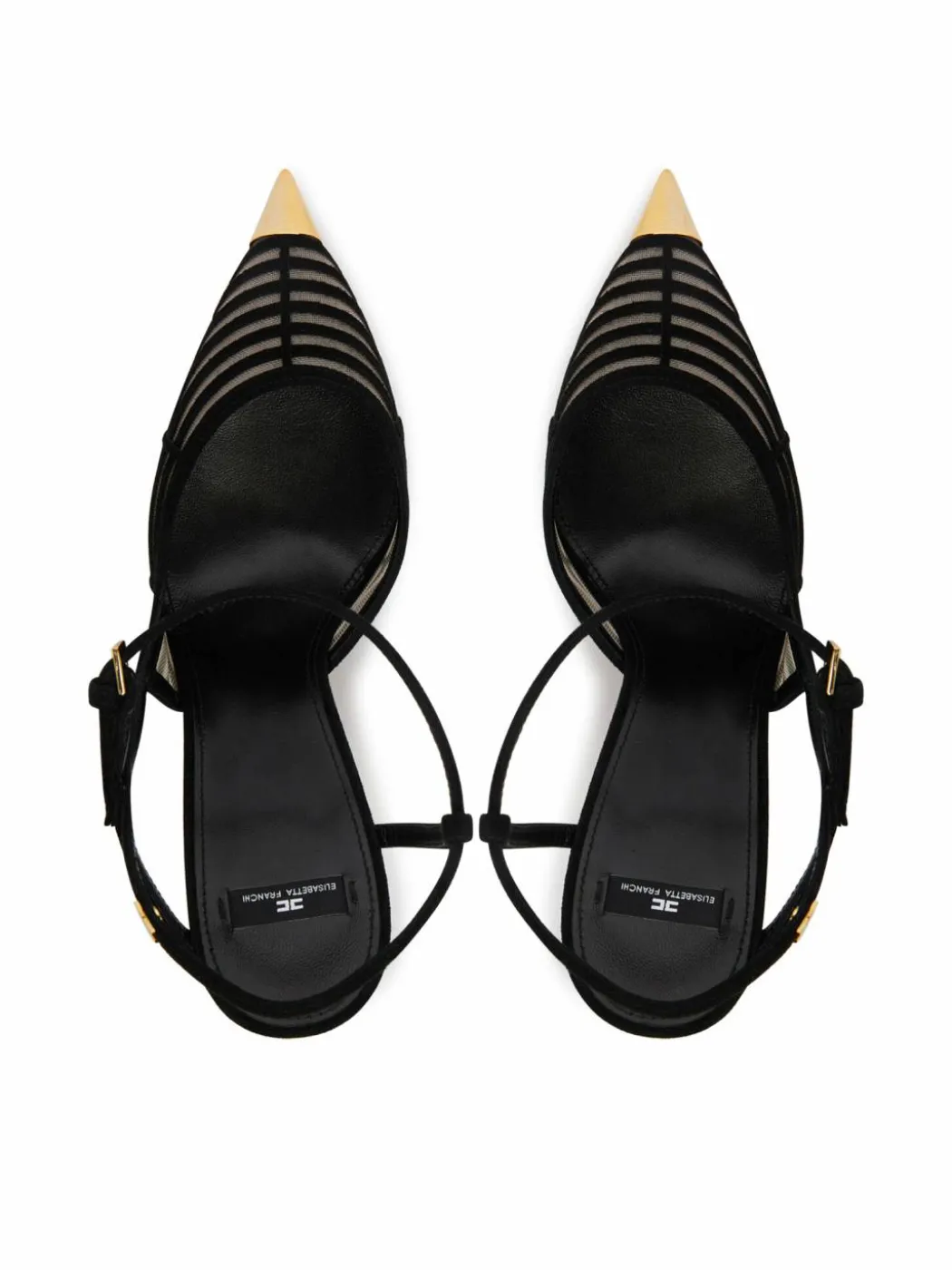 Scarpe stiletto SA-01L-62E2-V740 Nero
