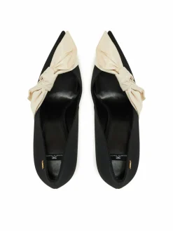Scarpe stiletto SA-12L-51E2-V520 Nero